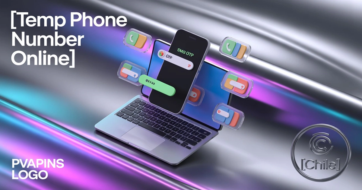 Get a Virtual Number for CMB in Chile – Fast OTP